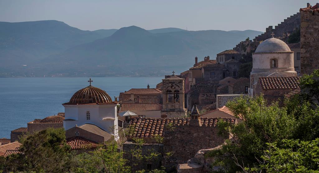 ΜΟΝΕΜΒΑΣΙΑ