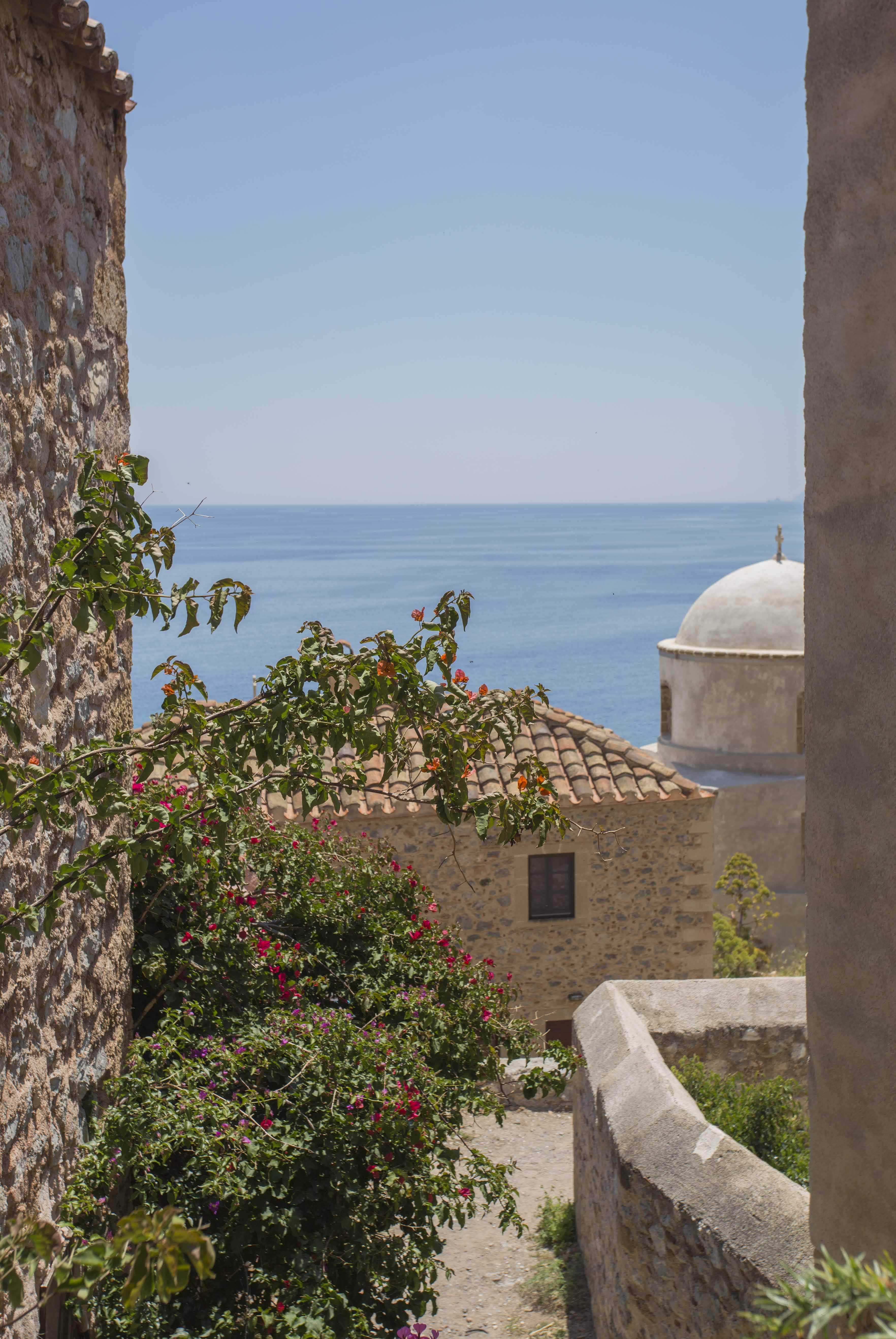 ΞΕΝΑΓΗΣΗ ΣΤΟ ΚΑΣΤΡΟ