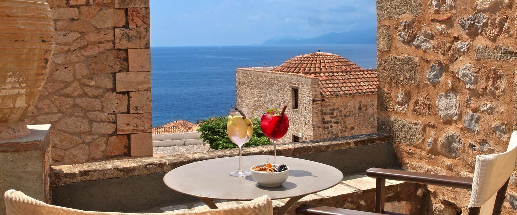 Byzantino Boutique Hotel