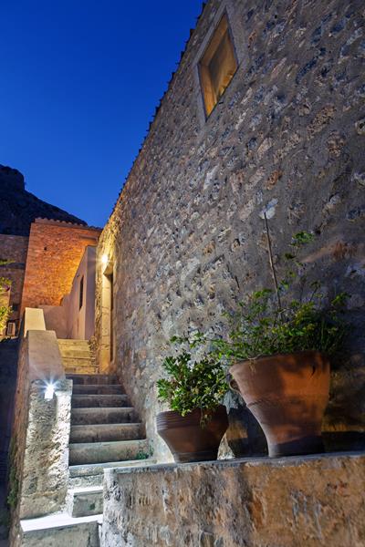 Byzantino Boutique Hotel 