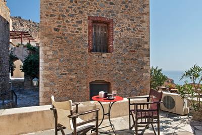 Byzantino Boutique Hotel 