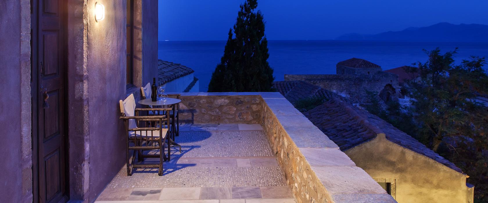 Byzantino Boutique Hotel