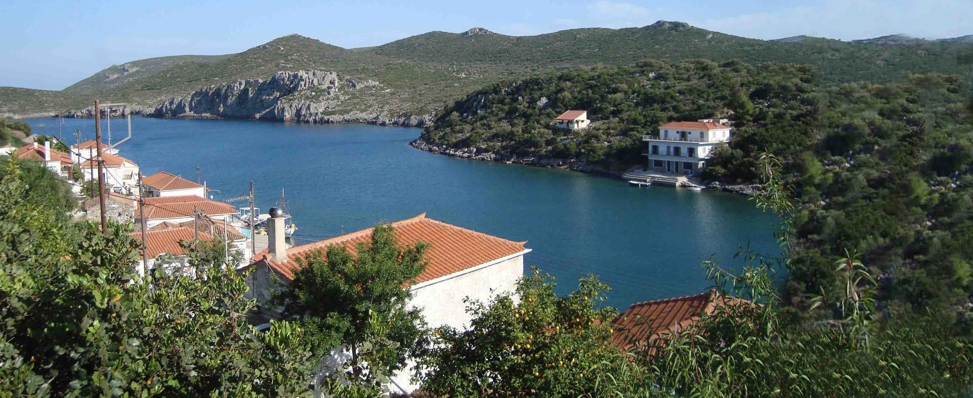 THE GERAKAS FJORD (22 KM)