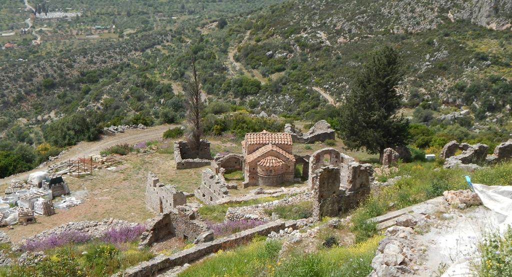 ΤΟ ΚΑΣΤΡΟ ΣΤΟ ΓΕΡΑΚΙ (59 ΧΛΜ)
